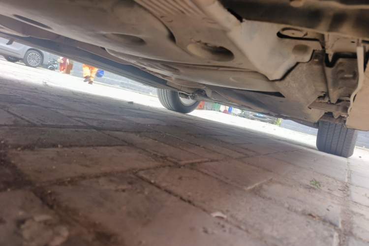 Used Audi Q5 2016 40 TFSI Trendy Edition Chassis Rear Right