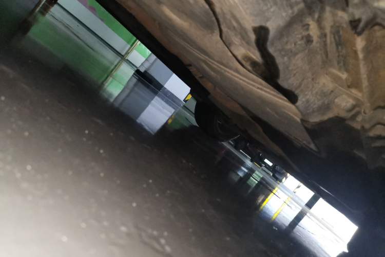 Used Audi Q5 2016 40 TFSI Comfort Model Chassis Rear Right