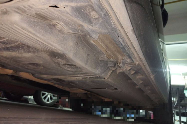 Used Audi Q5 2016 40 TFSI Technology Edition Chassis Rear Right