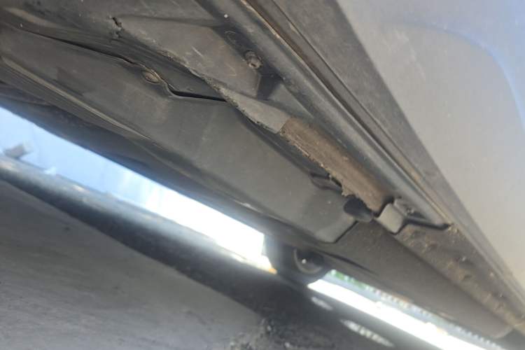 Used Audi Q5 2016 40 TFSI Technology Edition Chassis Rear Right