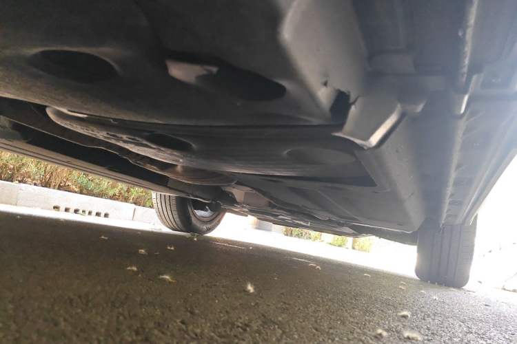 Used Audi Q5 2016 40 TFSI Trendy Edition Chassis Rear Right