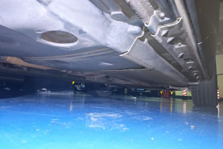 Used Audi Q5 2016 40 TFSI Technology Edition Chassis Rear Right