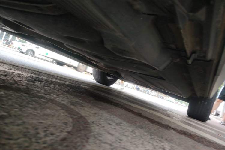 Used Audi Q5 2016 40 TFSI Trendy Edition Chassis Rear Right