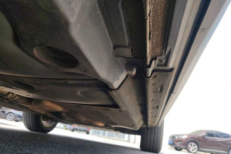Used Audi Q5 2016 40 TFSI Technology Edition Chassis Rear Right
