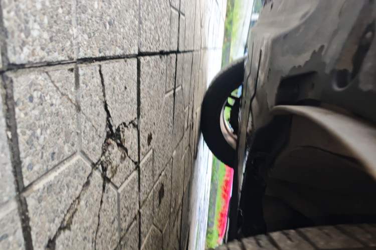 Used Audi Q5 2016 40 TFSI Comfort Model Chassis Rear Right