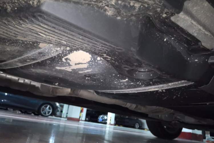 Used Audi Q5 2016 40 TFSI Technology Edition Chassis Rear Right