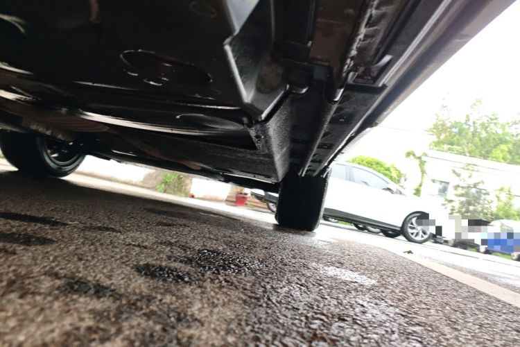Used Audi Q5 2016 40 TFSI Technology Edition Chassis Rear Right