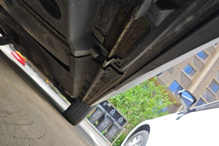 Used Audi Q5 2016 40 TFSI Technology Edition Chassis Rear Right