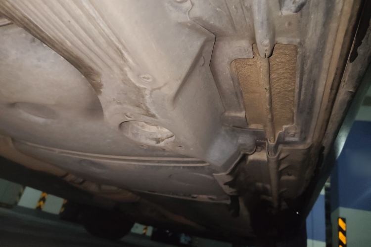 Used Audi Q5 2016 40 TFSI Comfort Model Chassis Rear Right
