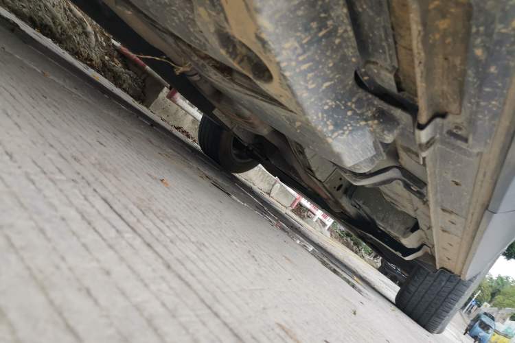 Used Audi Q5 2016 40 TFSI Trendy Edition Chassis Rear Right