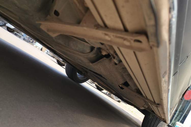 Used Audi Q5 2016 40 TFSI Trendy Edition Chassis Rear Right