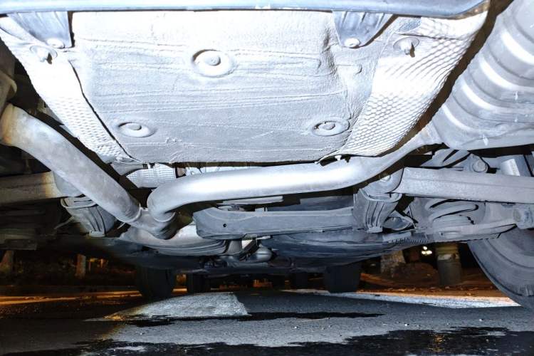 Used Audi Q5 2016 40 TFSI Trendy Edition Chassis Rear