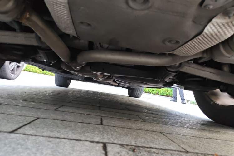 Used Audi Q5 2016 40 TFSI Technology Edition Chassis Rear