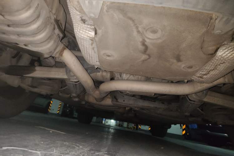 Used Audi Q5 2016 40 TFSI Comfort Model Chassis Rear