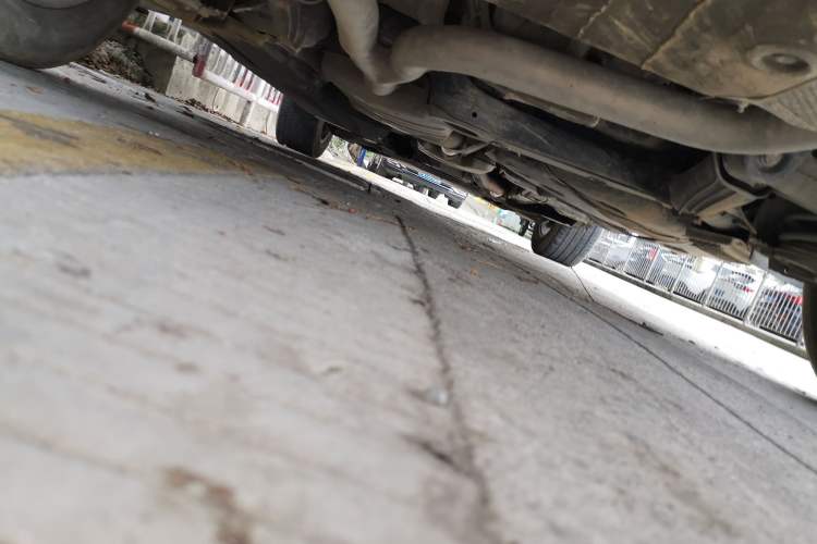 Used Audi Q5 2016 40 TFSI Trendy Edition Chassis Rear