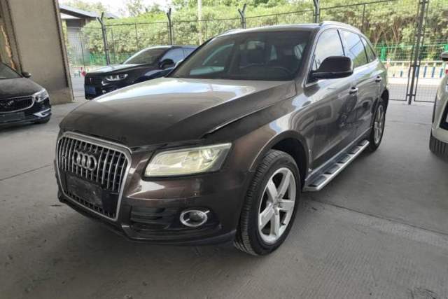 Used Audi Q5 2016 40 TFSI Technology Edition