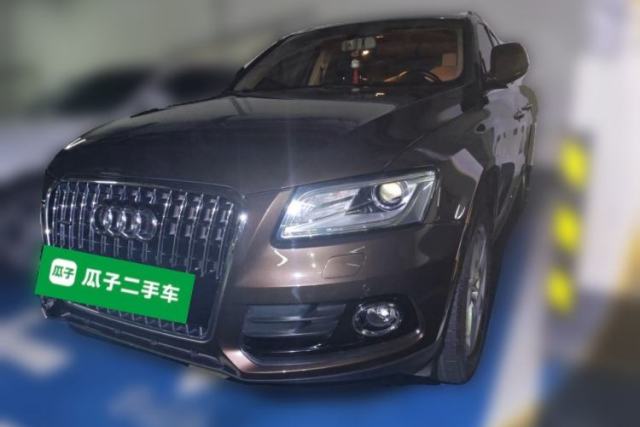 Used Audi Q5 2016 40 TFSI Technology Edition