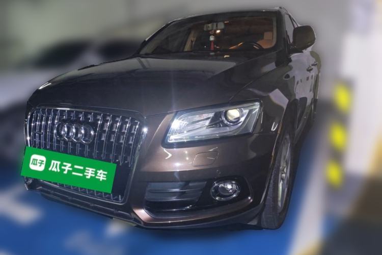 Used Audi Q5 2016 40 TFSI Technology Edition Guazi used car, China used car export, Used car for sale, Used  cars, Cheapest cars for sale