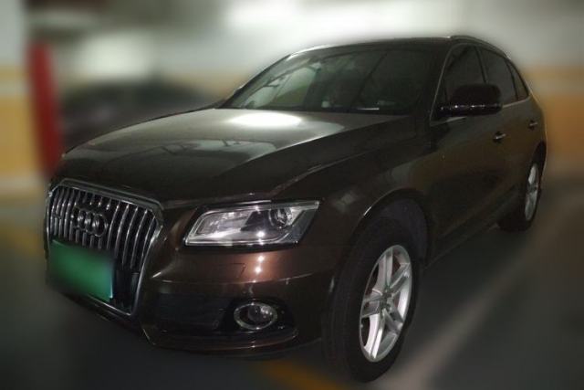 Used Audi Q5 2016 40 TFSI Comfort Model
