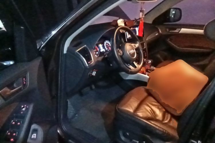 Used Audi Q5 2016 40 TFSI Technology Edition Driver Seat