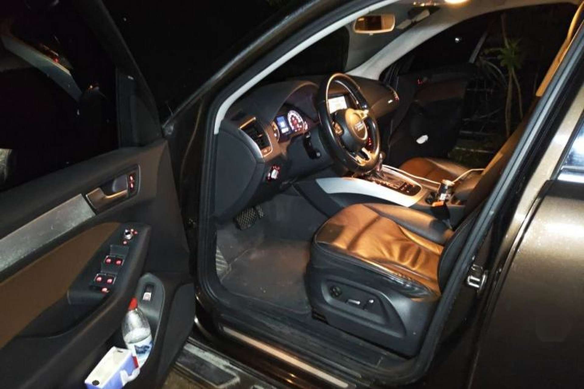 Used Audi Q5 2016 40 TFSI Technology Edition Driver Seat