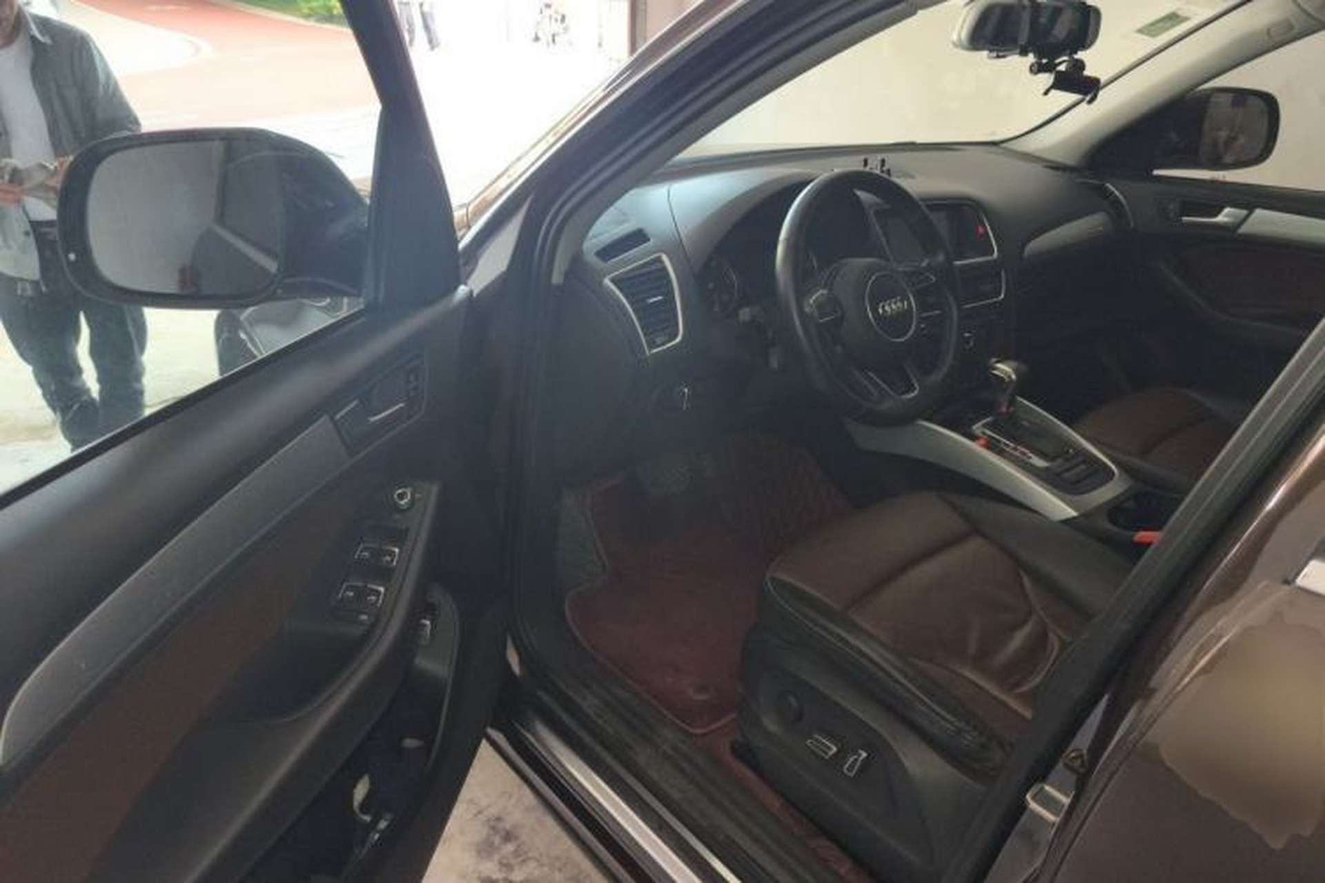 Used Audi Q5 2016 40 TFSI Technology Edition Driver Seat