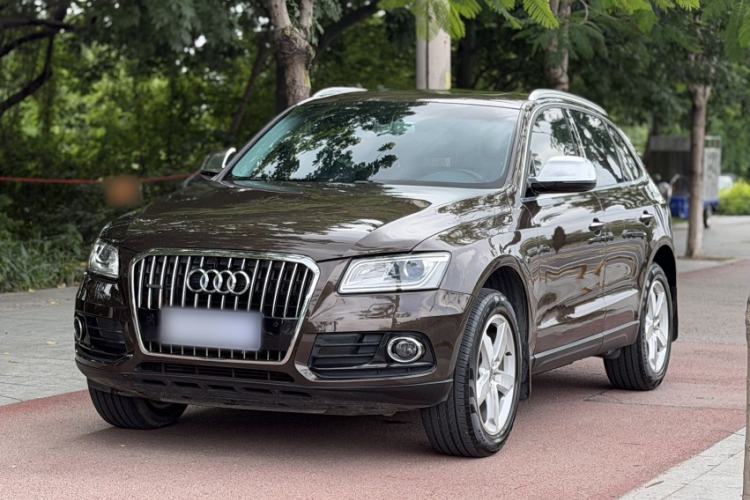 Used Audi Q5 2016 40 TFSI Technology Edition Guazi used car, China used car export, Used car for sale, Used  cars, Cheapest cars for sale