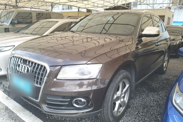 Used Audi Q5 2016 40 TFSI Technology Edition