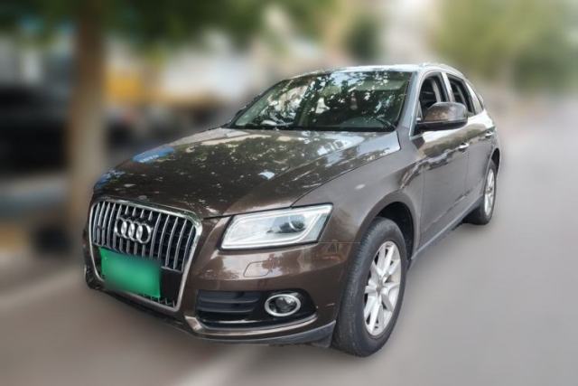 Used Audi Q5 2016 40 TFSI Trendy Edition