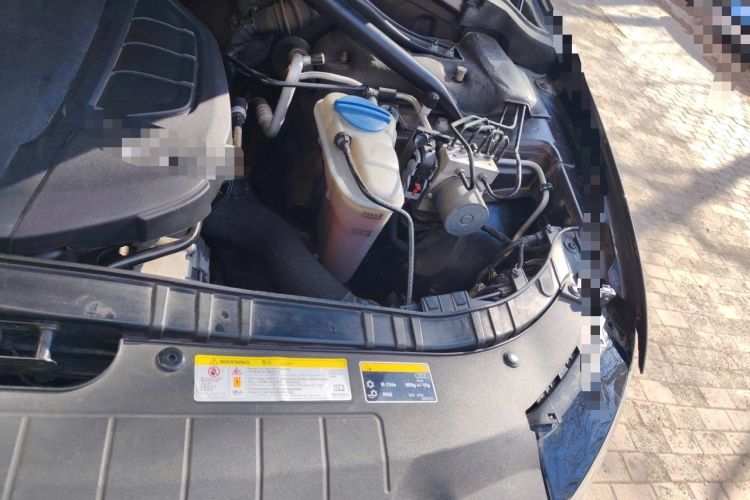 Used Audi Q5 2016 40 TFSI Technology Edition Engine Bay Left