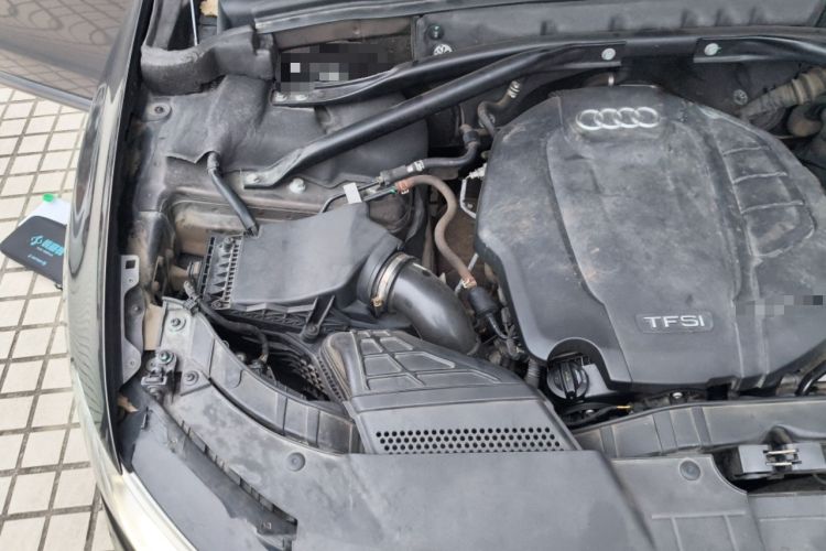 Used Audi Q5 2016 40 TFSI Technology Edition Engine Bay Right