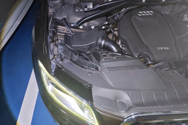 Used Audi Q5 2016 40 TFSI Technology Edition Engine Bay Right