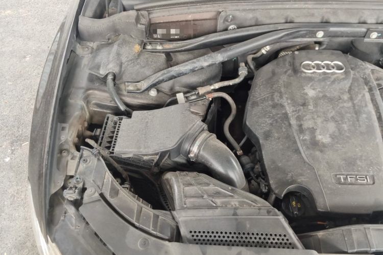 Used Audi Q5 2016 40 TFSI Trendy Edition Engine Bay Right