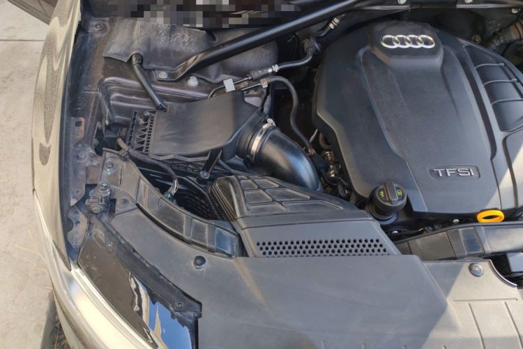 Used Audi Q5 2016 40 TFSI Technology Edition Engine Bay Right