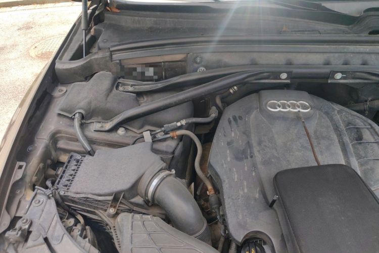 Used Audi Q5 2016 40 TFSI Technology Edition Engine Bay Right
