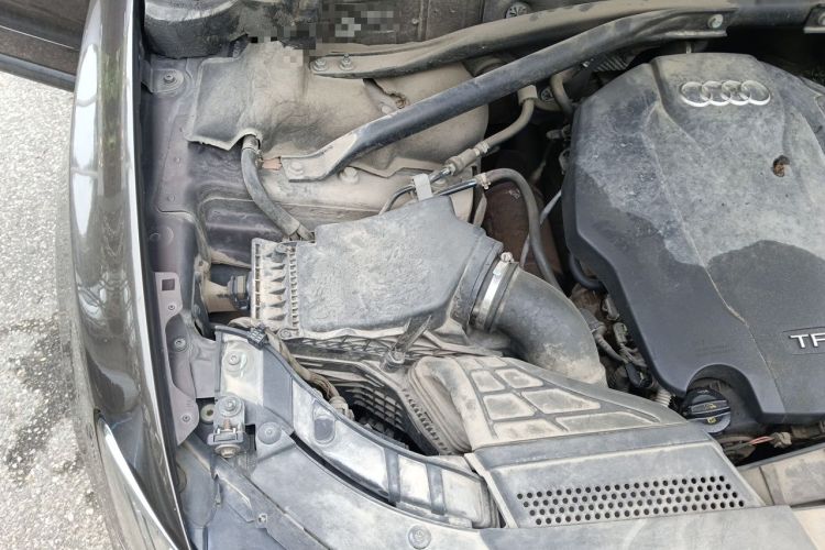 Used Audi Q5 2016 40 TFSI Technology Edition Engine Bay Right