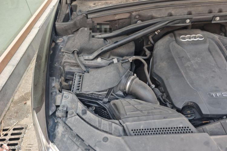 Used Audi Q5 2016 40 TFSI Technology Edition Engine Bay Right
