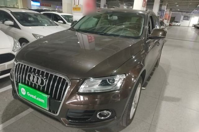 Used Audi Q5 2016 40 TFSI Comfort Model
