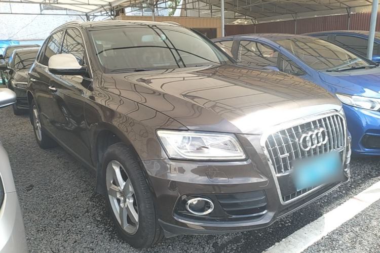 Used Audi Q5 2016 40 TFSI Technology Edition Exterior 1