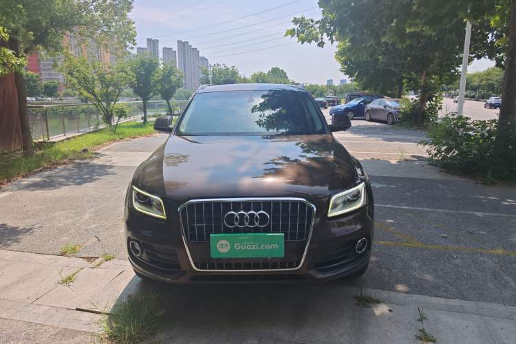 Used Audi Q5 2016 40 TFSI Technology Edition Exterior 1