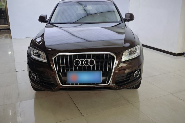 Used Audi Q5 2016 40 TFSI Technology Edition Exterior 1