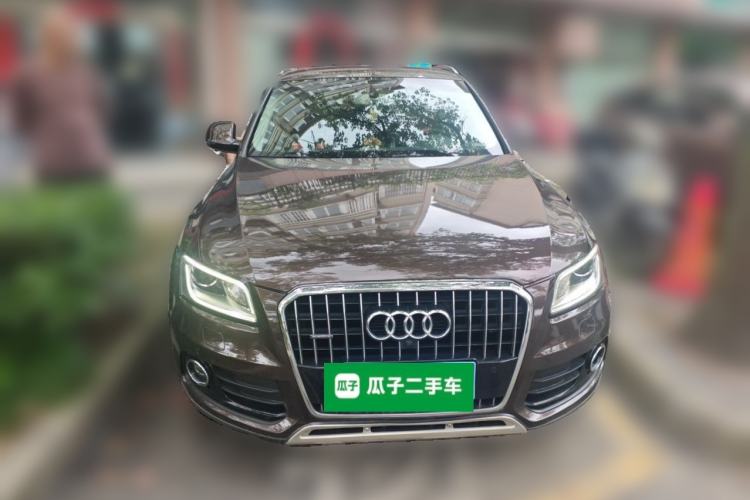 Used Audi Q5 2016 40 TFSI Comfort Model Exterior 1