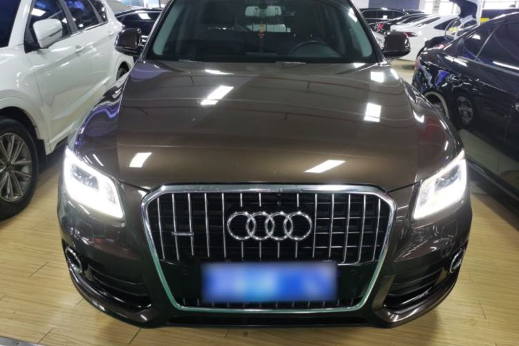 Used Audi Q5 2016 40 TFSI Technology Edition Exterior 1