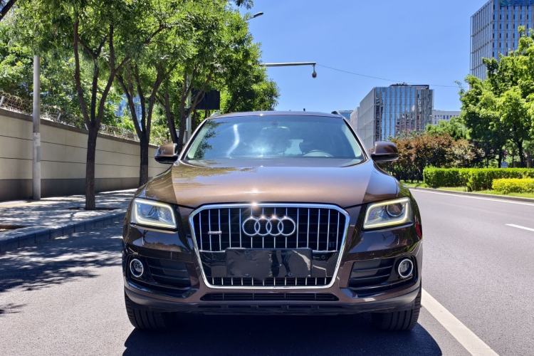 Used Audi Q5 2016 40 TFSI Technology Edition Exterior 1