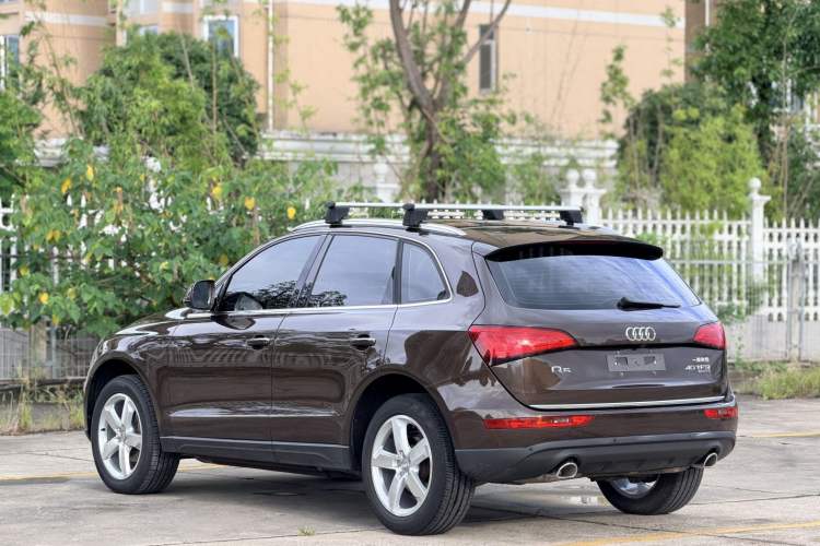 Used Audi Q5 2016 40 TFSI Technology Edition Exterior 10