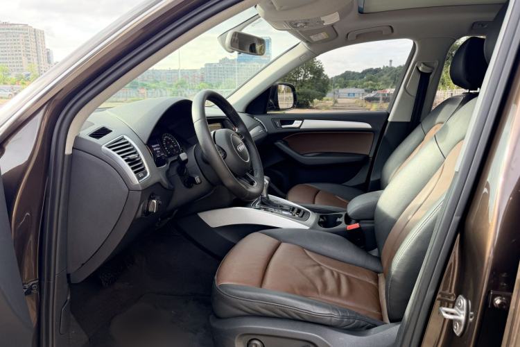 Used Audi Q5 2016 40 TFSI Technology Edition Exterior 12
