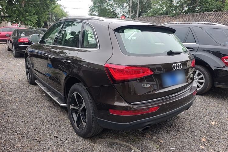 Used Audi Q5 2016 40 TFSI Trendy Edition Exterior 2