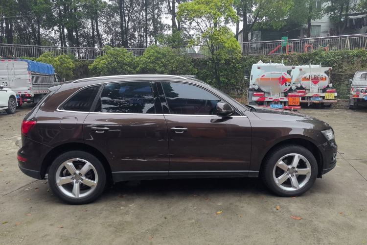 Used Audi Q5 2016 40 TFSI Technology Edition Exterior 2