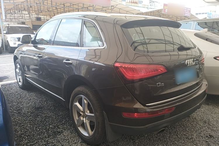 Used Audi Q5 2016 40 TFSI Technology Edition Exterior 2
