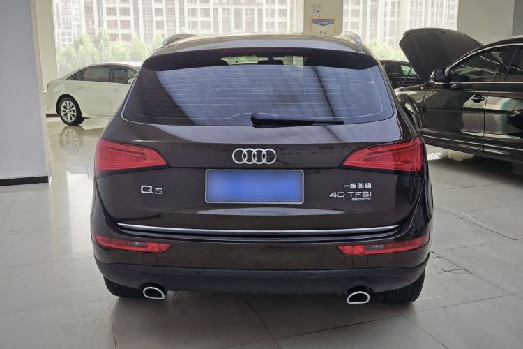 Used Audi Q5 2016 40 TFSI Technology Edition Exterior 2